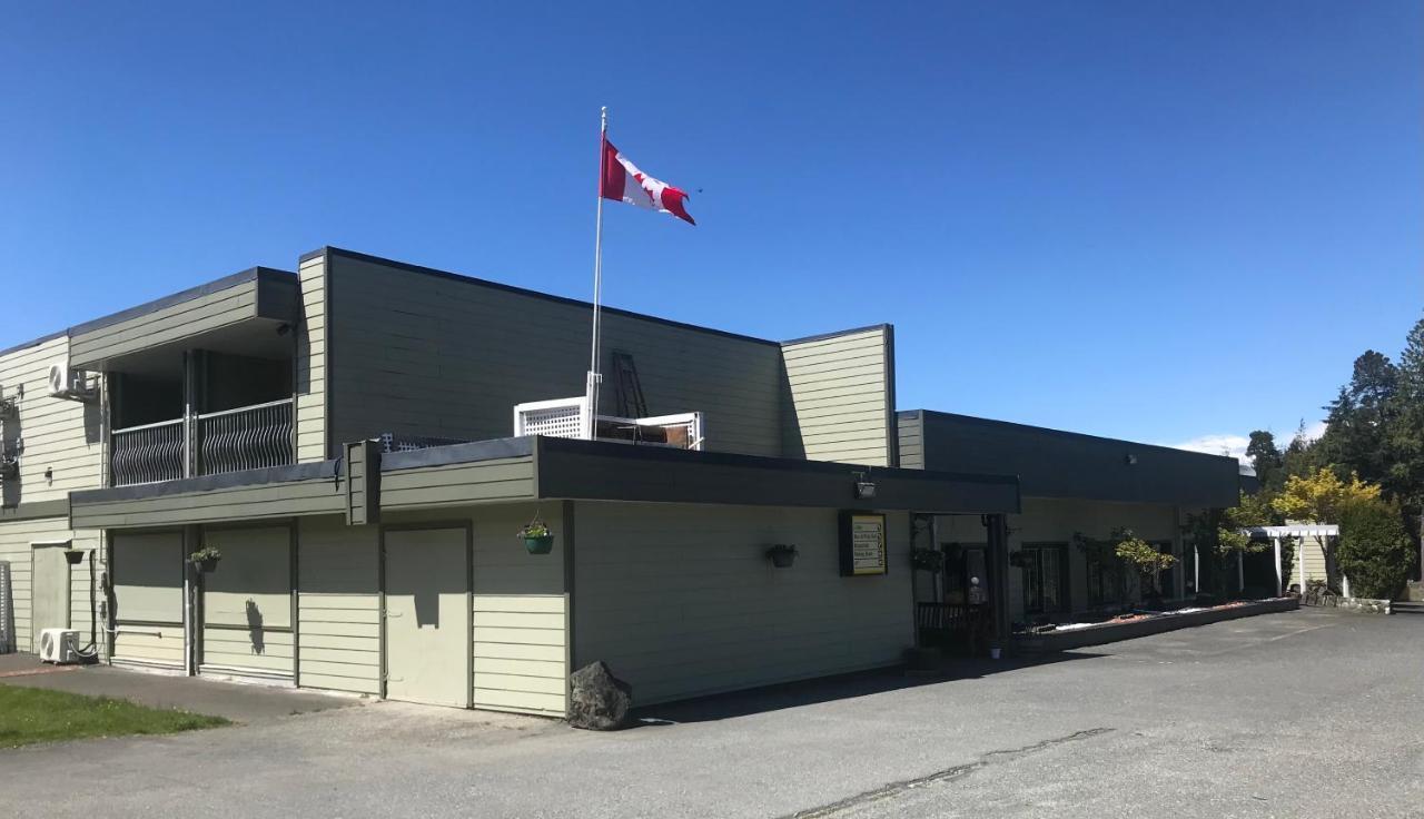 Airport Inn Port Hardy Exterior foto